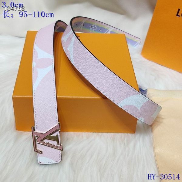 L*uis V*itton Belts Top Version