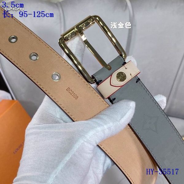 L*uis V*itton Belts Top Version