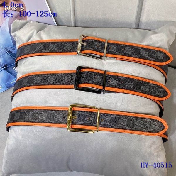 L*uis V*itton Belts Top Version
