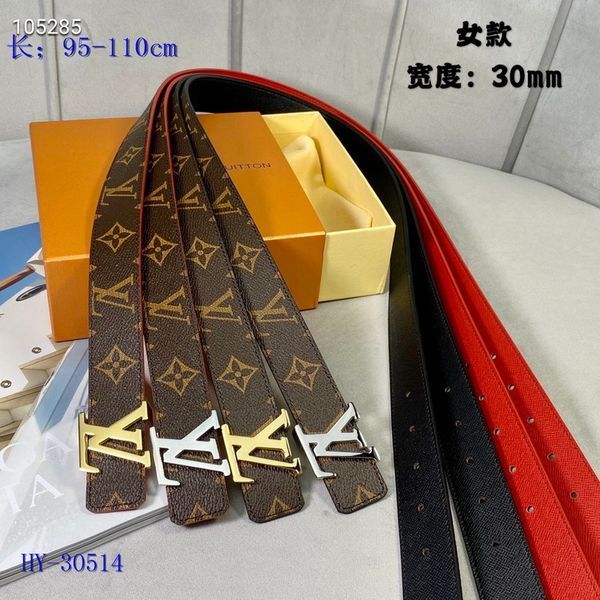 L*uis V*itton Belts Top Version