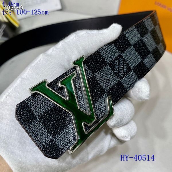 L*uis V*itton Belts Top Version