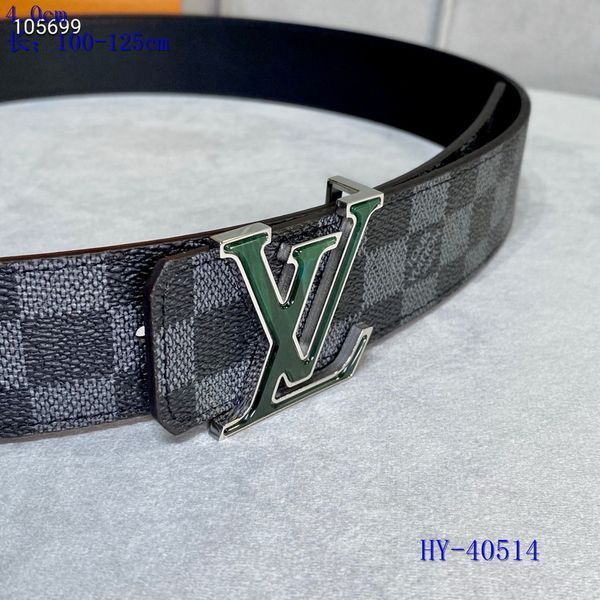 L*uis V*itton Belts Top Version