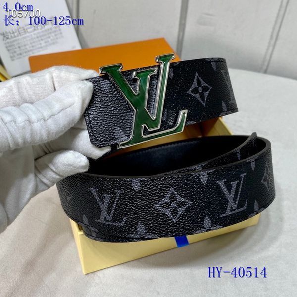 L*uis V*itton Belts Top Version