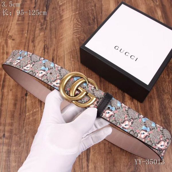 G*ucci Belts Top Version