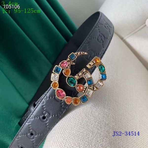 G*ucci Belts Top Version