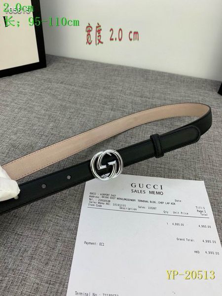 G*ucciBelts Top Version