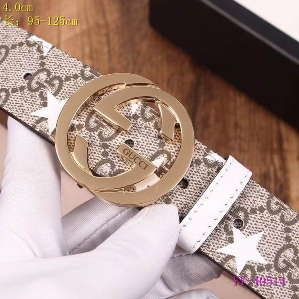 G*ucci Belts Top Version