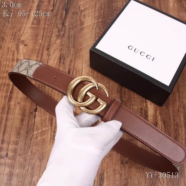 G*ucci Belts Top Version