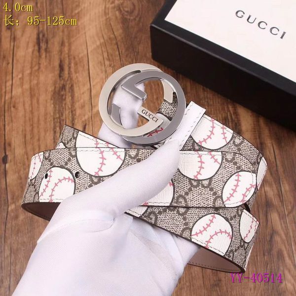 G*ucci Belts Top Version