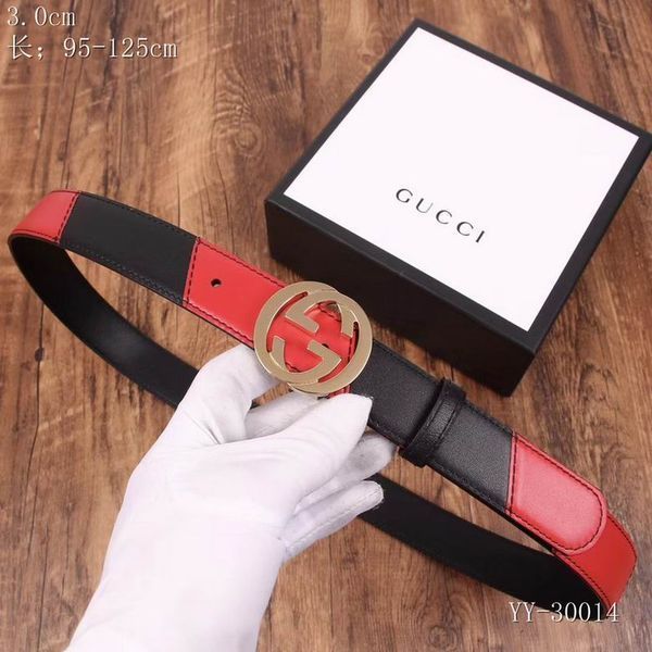 G*ucci Belts Top Version