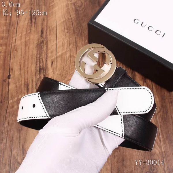 G*ucci Belts Top Version