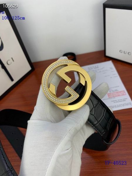 G*ucci Belts Top Version