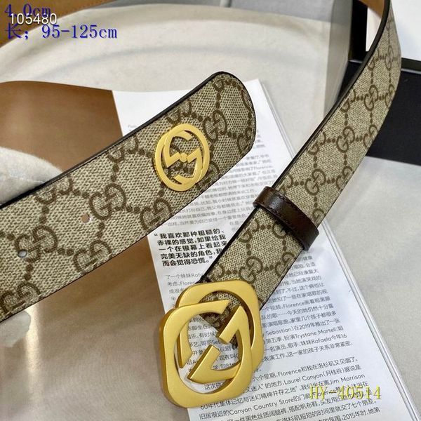 G*ucci Belts Top Version