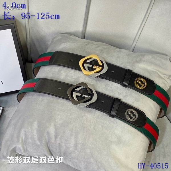 G*ucci Belts Top Version