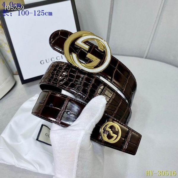 G*ucci Belts Top Version