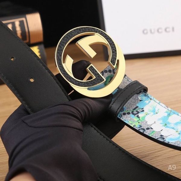 G*ucci Belts Top Version