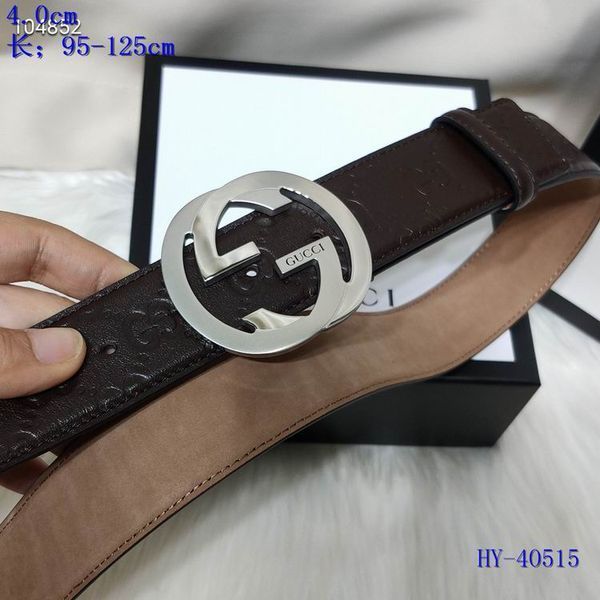 G*ucci Belts Top Version