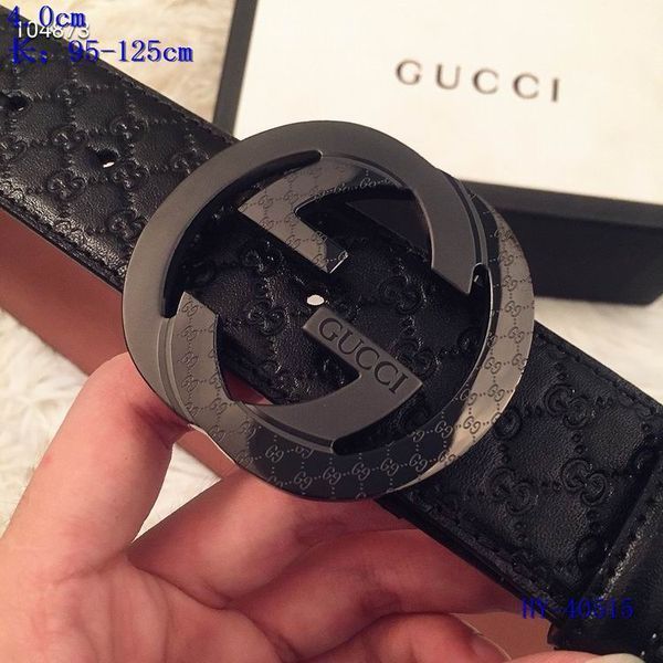 G*ucci Belts Top Version