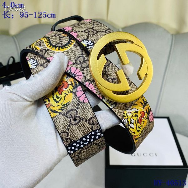 G*ucci Belts Top Version