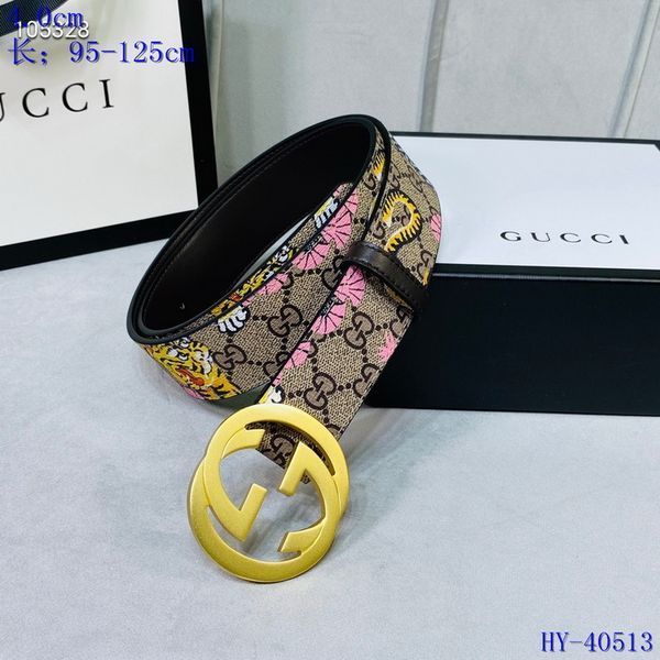 G*ucci Belts Top Version