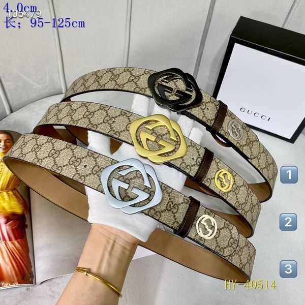 G*ucci Belts Top Version