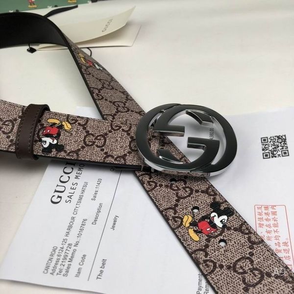 G*ucci Belts Top Version