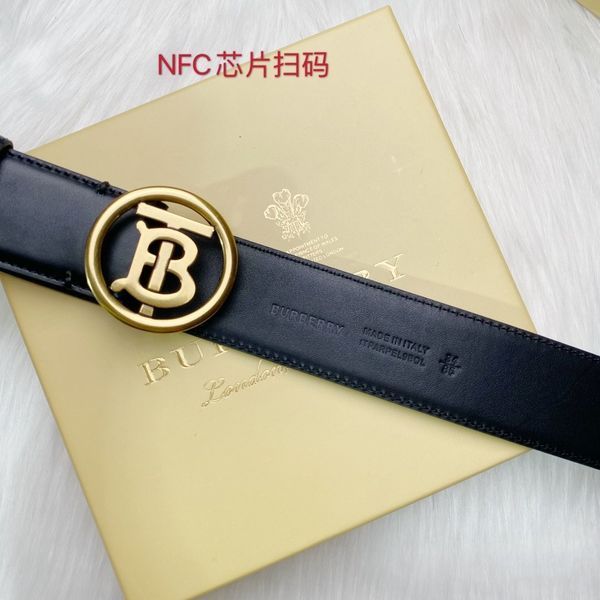 B*rberrry Belts Top Version