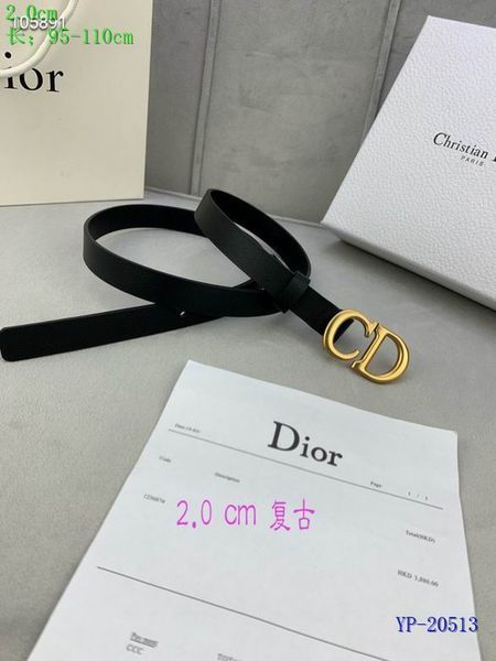 D*or Belts Top Version