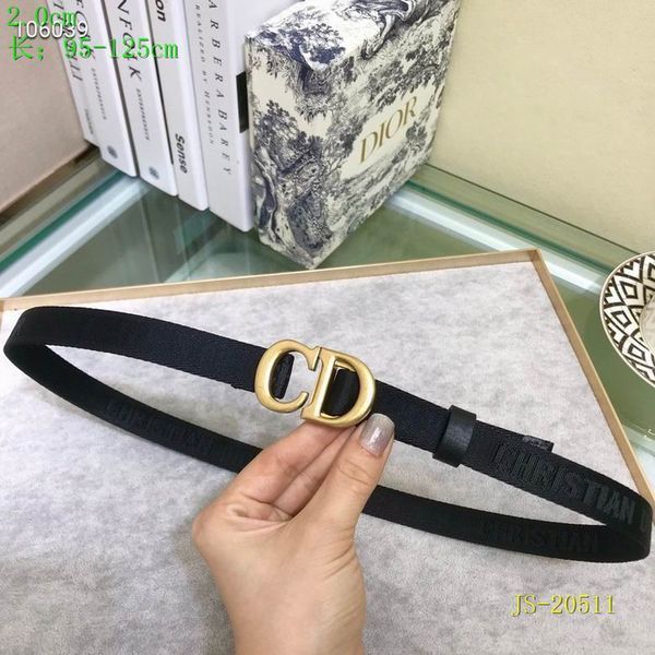 D*or Belts Top Version