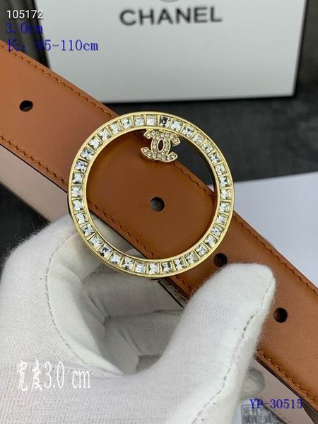 C*anel Belts Top Version