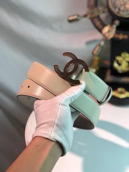 C*anel Belts Top Version