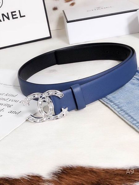 C*anel Belts Top Version