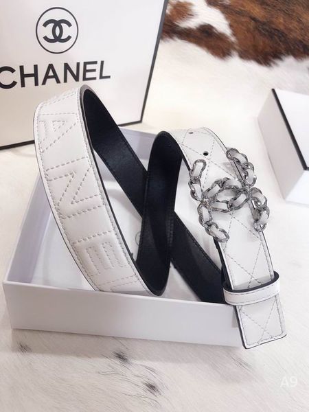 C*anel Belts Top Version