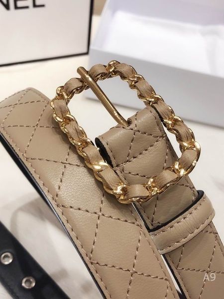 C*anel Belts Top Version