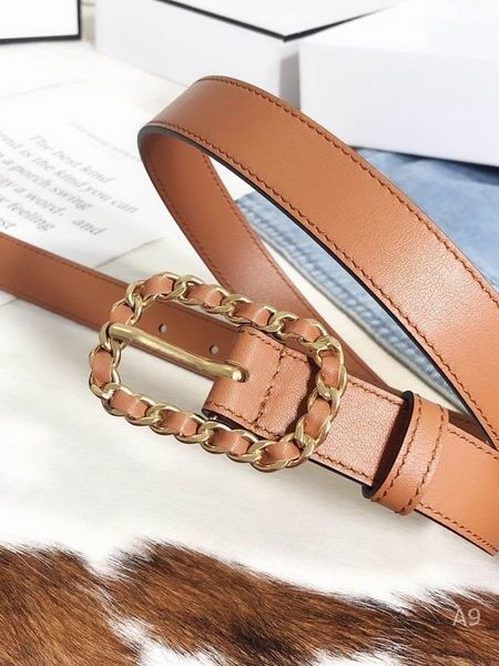 C*anel Belts Top Version