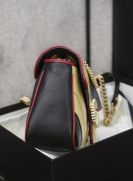G*ucci Bag Top Quality 26*15*7cm