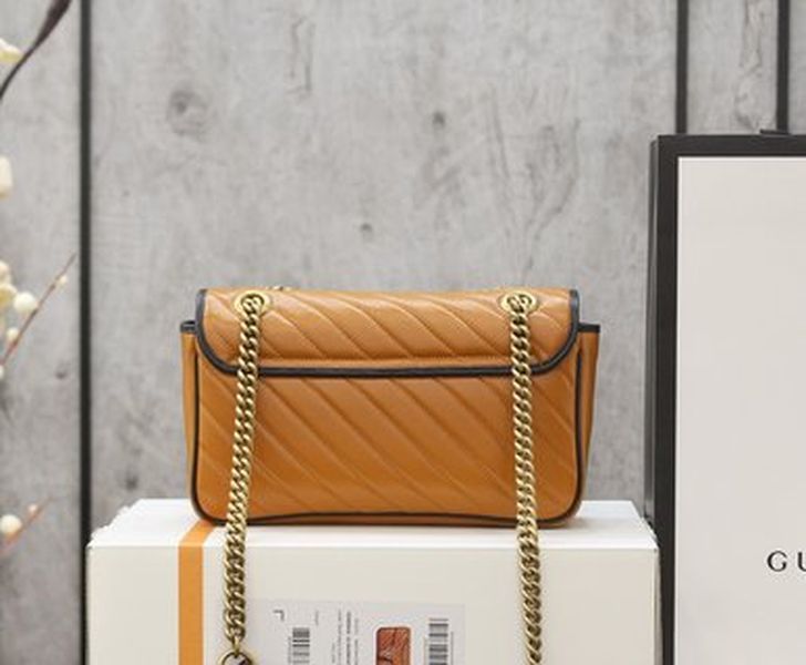 G*ucci Bag Top Quality 26*15*7cm
