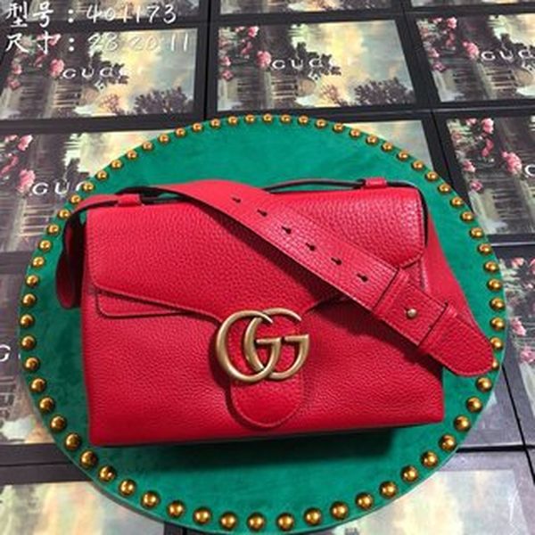 G*ucci Bag Top Quality 28*20*11cm