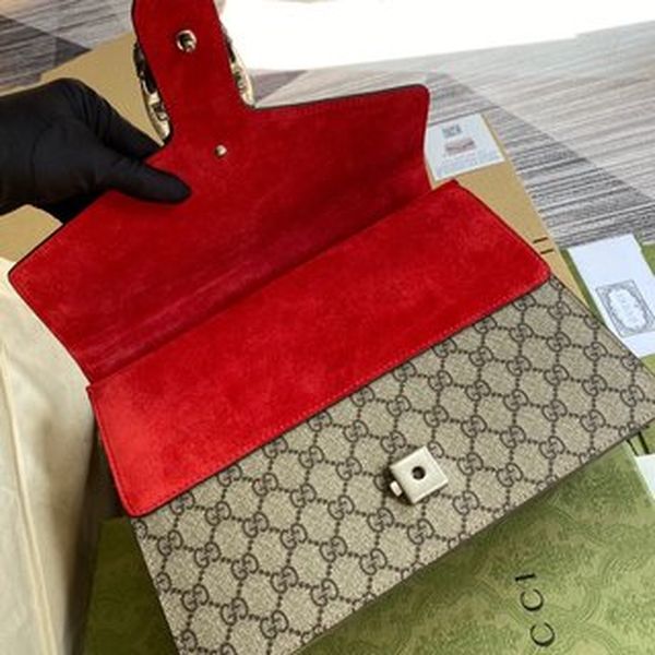 G*ucci Bag Top Quality 30*21*10cm