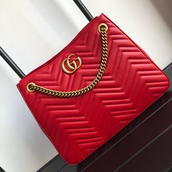 G*ucci Bag Top Quality 36*27*14cm