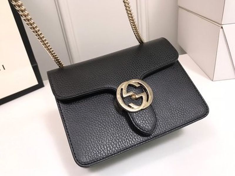 G*ucci Bag Top Quality 20*15*7.5cm