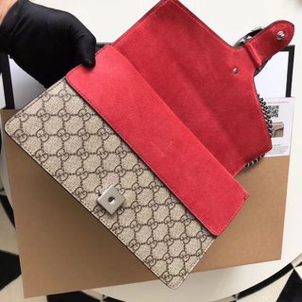 G*ucci Bag Top Quality 28*18*9cm