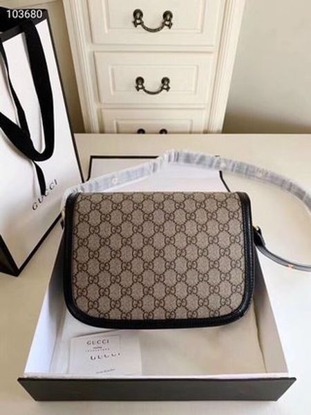 G*ucci Bag Top Quality 25*18*8cm
