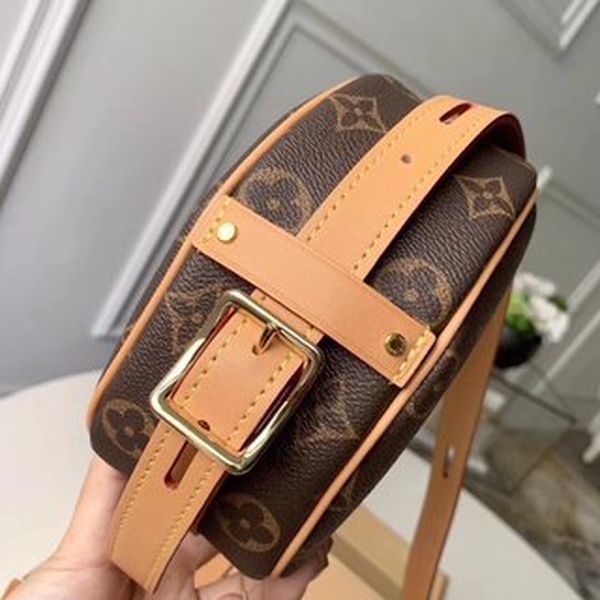 L*ouis V*uitton Bag Top Quality 18*17*7cm