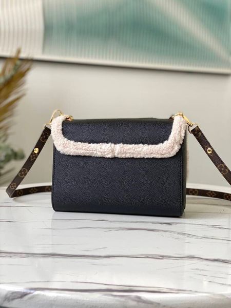 L*ouis V*uitton Bag Top Quality 23*17*9.5cm