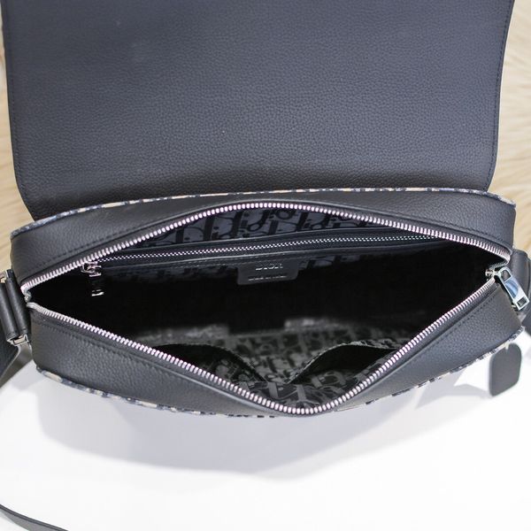 D*ior Bag Top Quality 33*26*7cm