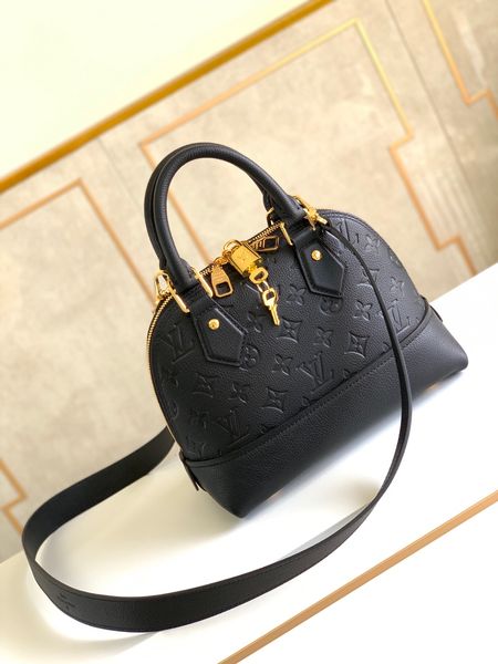 L*ouis V*uitton Bag Top Quality 25*18*12cm