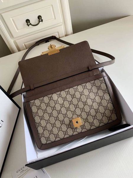 G*ucci Bag Top Quality 27*19*8cm