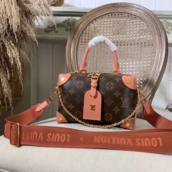 L*ouis V*uitton Bag Top Quality 20*14*7.5cm