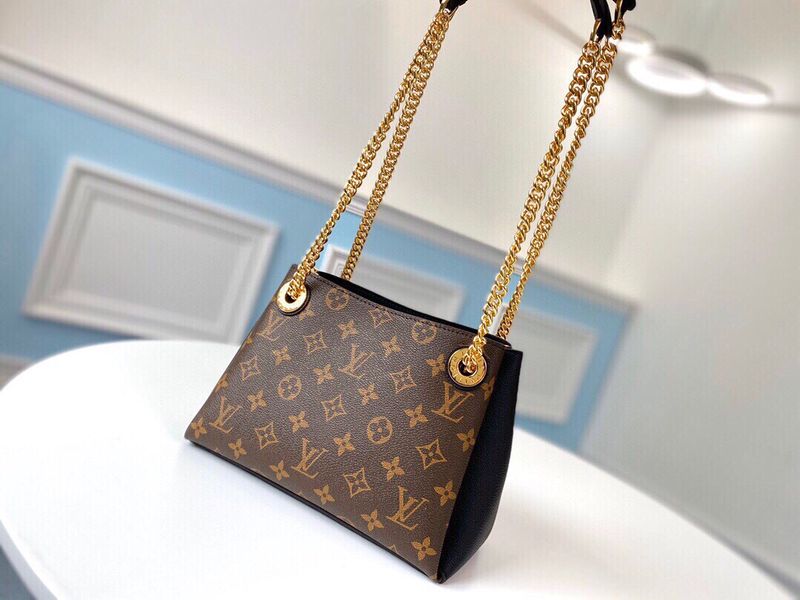 L*ouis V*uitton Bag Top Quality 24*17*11cm
